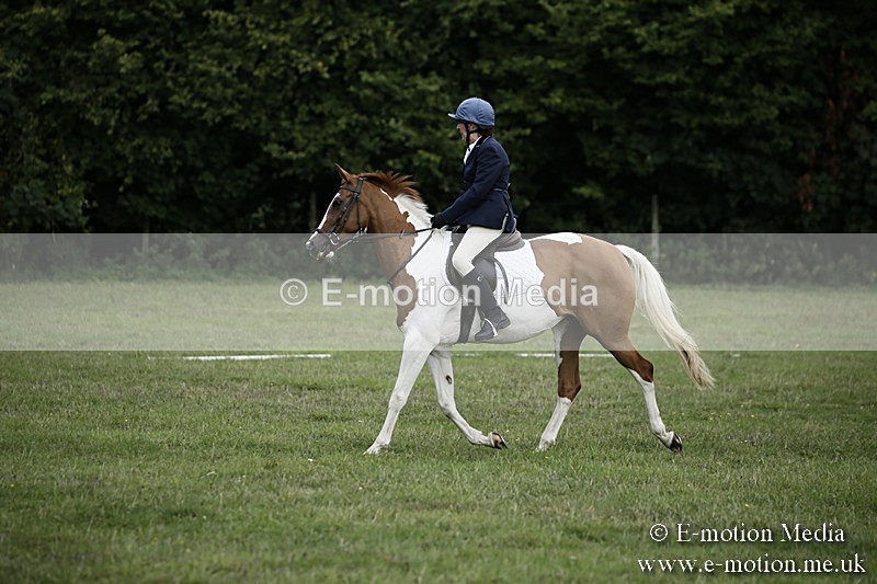 BVR090918 7 - BVRC Dressage and Show Jumping 09/09/18