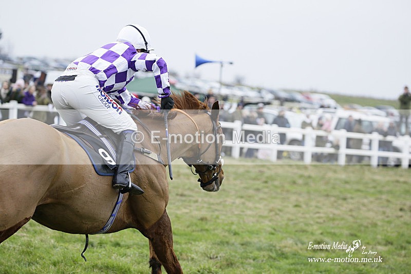 PtP 220122 389 - Royal Artillery Hunt Point-to-Point  - Larkhill Racecourse 22/01/22