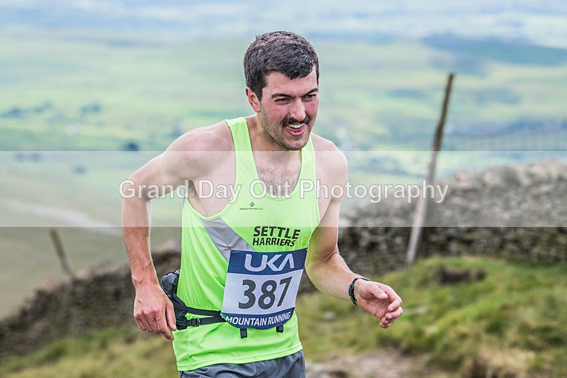 Inter Counties Men-262 - British Inter County Mountain Running Championship (Men) Saturday 14th June 2025