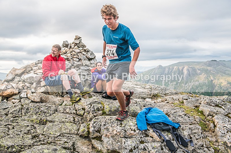 Pike OBlisco-170 - Pike O'Blisco Dash Wednesday 20th July 2022