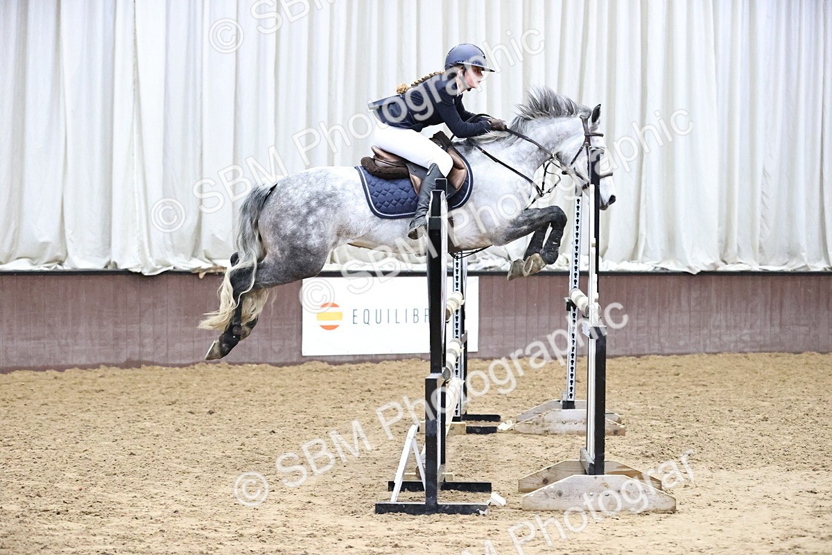 SBM_001858 - Class 12 - Pony Foxhunter - 1.10m