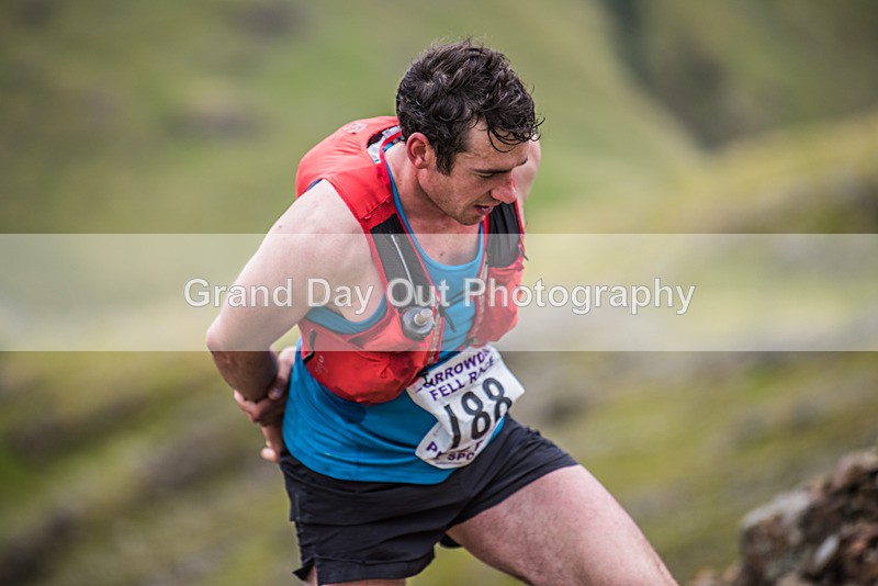 Borrowdale-227 - Borrowdale Fell Race Saturday 5th August 2023