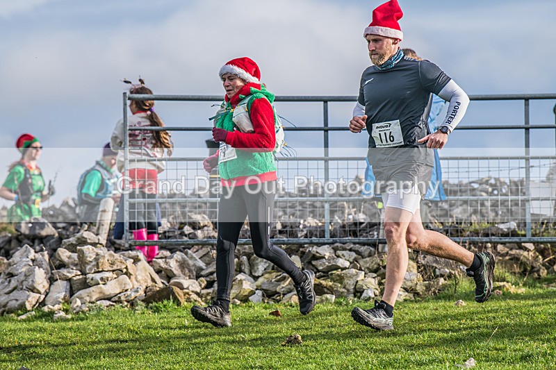 Litton-199 - Litton Christmas Cracker Fell Race (Limestone Series) Sunday 14th December 2025