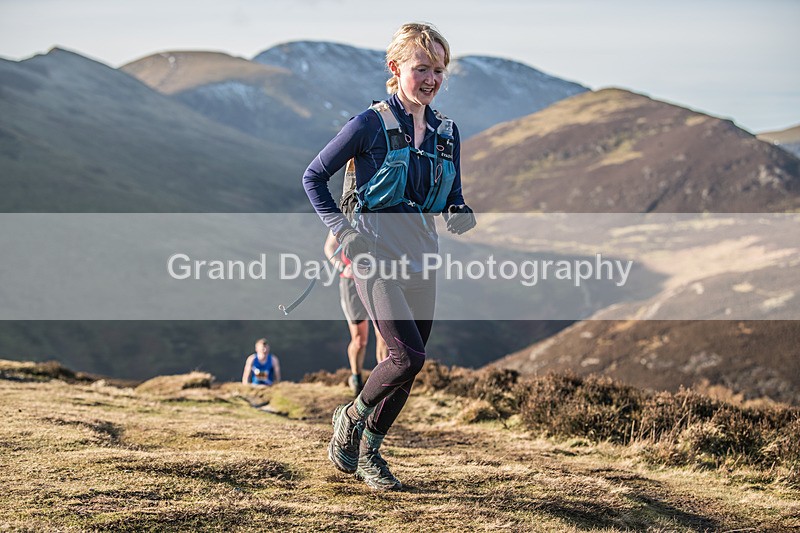 Kong SOB-531 - Kong S.O.B. Fell Race Saturday 1st February 2025