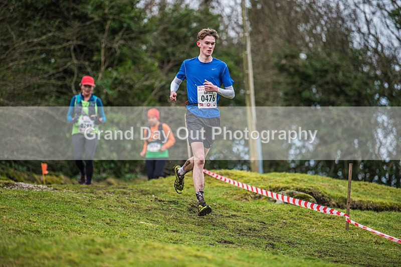 Giggleswick-884 - Kendal Winter League Races Giggleswick Sunday 14th January 2024