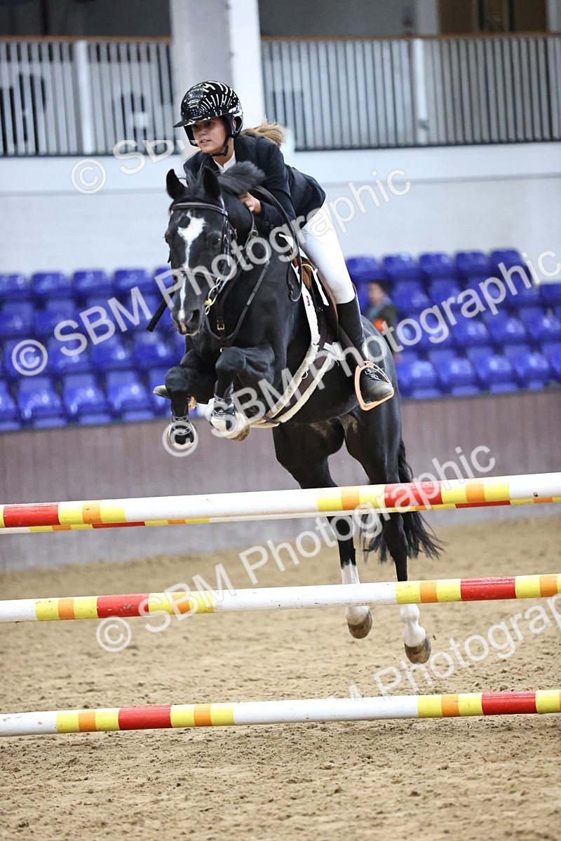 SBM_001158 - Class 5 - Blue Chip Pony Newcomers 1.00m Open
