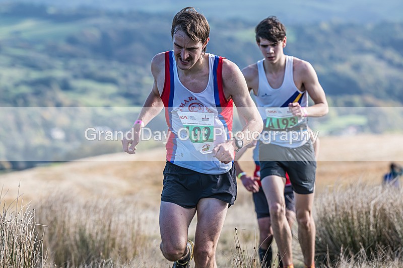 Leg 1 -77 - UK Fell & Hill Relays - Todmorden Leg 1 Saturday 17th October 2026