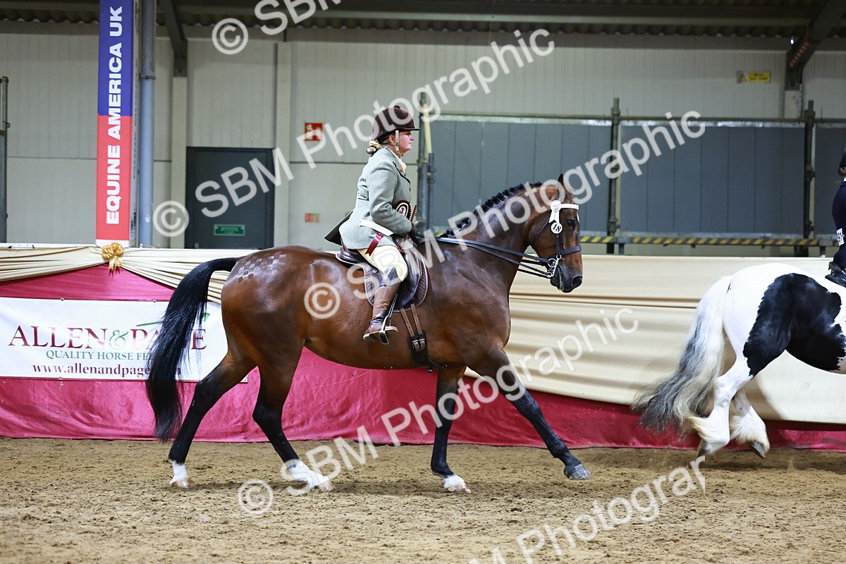 SBM_23603 - class 906 - Supreme Final - Ridden Pre Vet