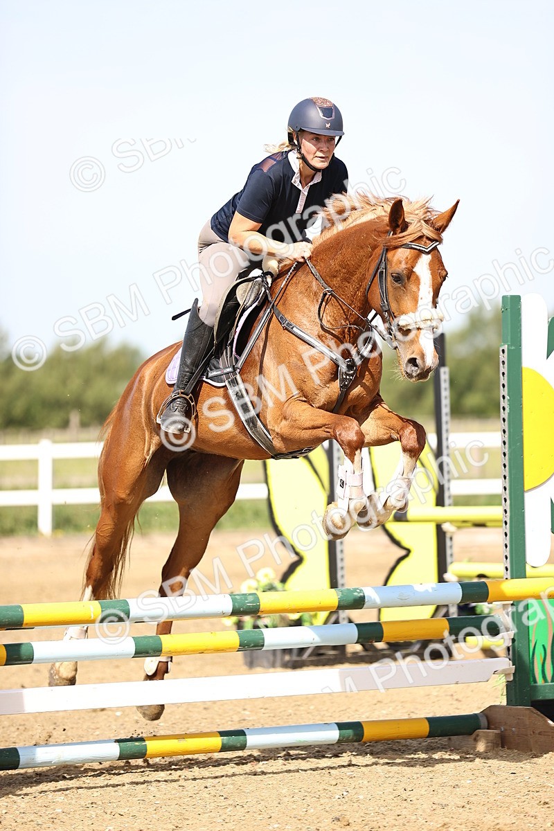 SBM_003546 - Class 8 - Clear Round