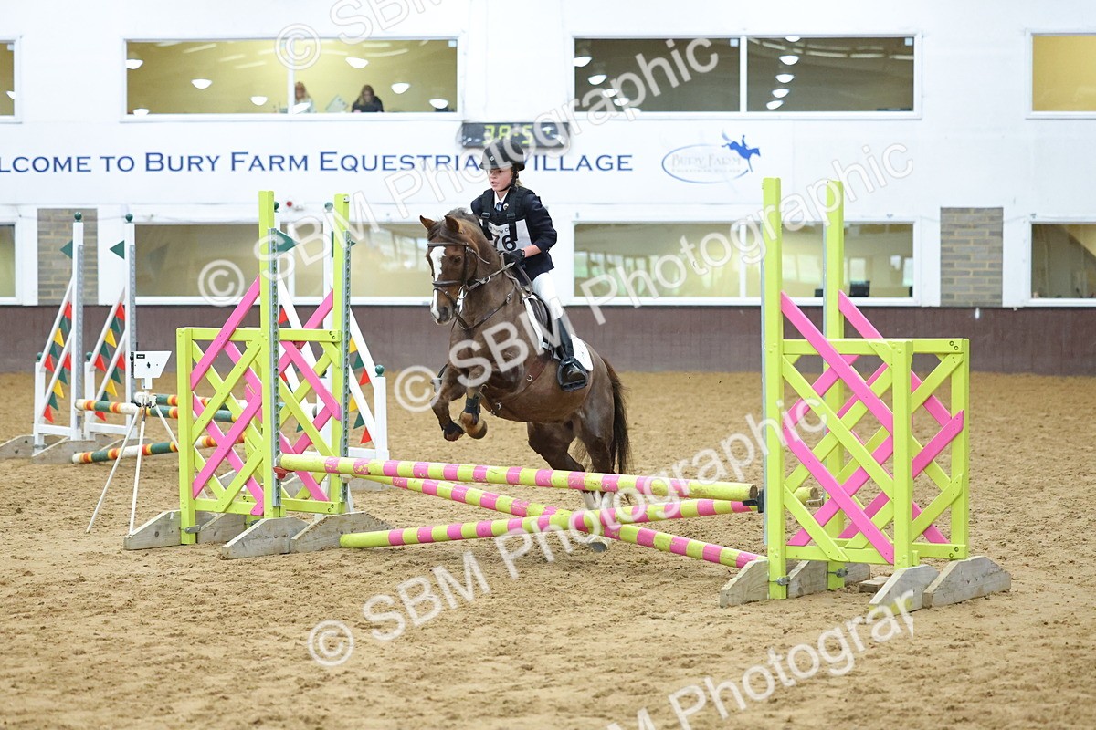 SBM_000897 - Class 3 - Show Jumping 60cm