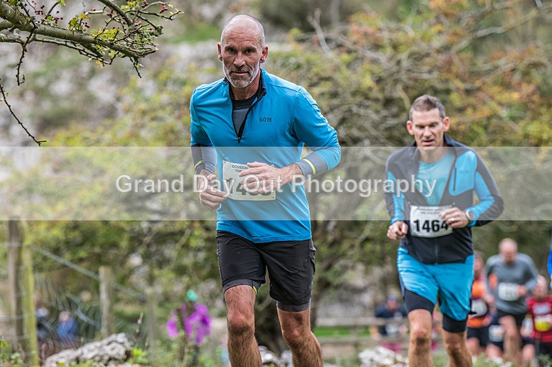 Dovedale Dash-1343 - Dovedale Dash Sunday 5th October 2025