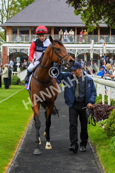 180523-Race 3-Croupier-0415 - Race 3 3.00pm Sky Bet Hambleton Handicap