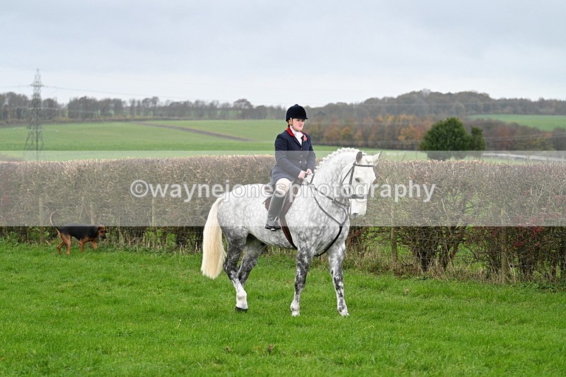 WJ7_8834 - Meet Staff & Hounds