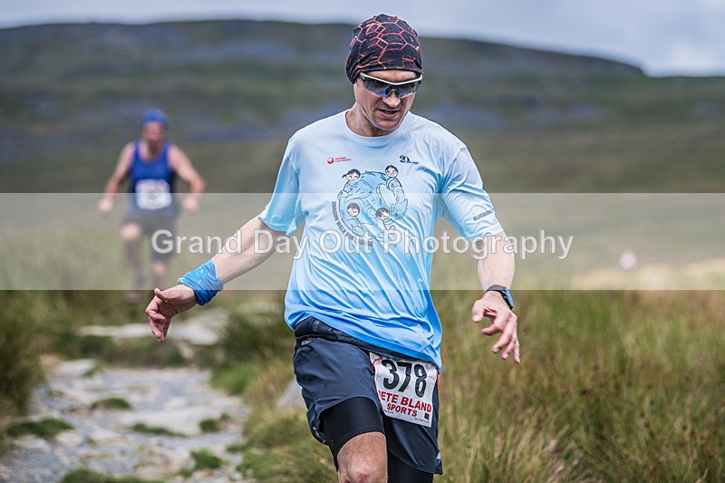 Ingleborough-678 - Ingleborough Mountain Race Saturday 18th July 2026