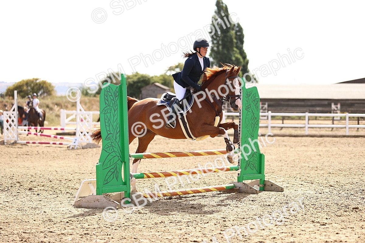 SBM_000157 - Class 1 - Clear Round