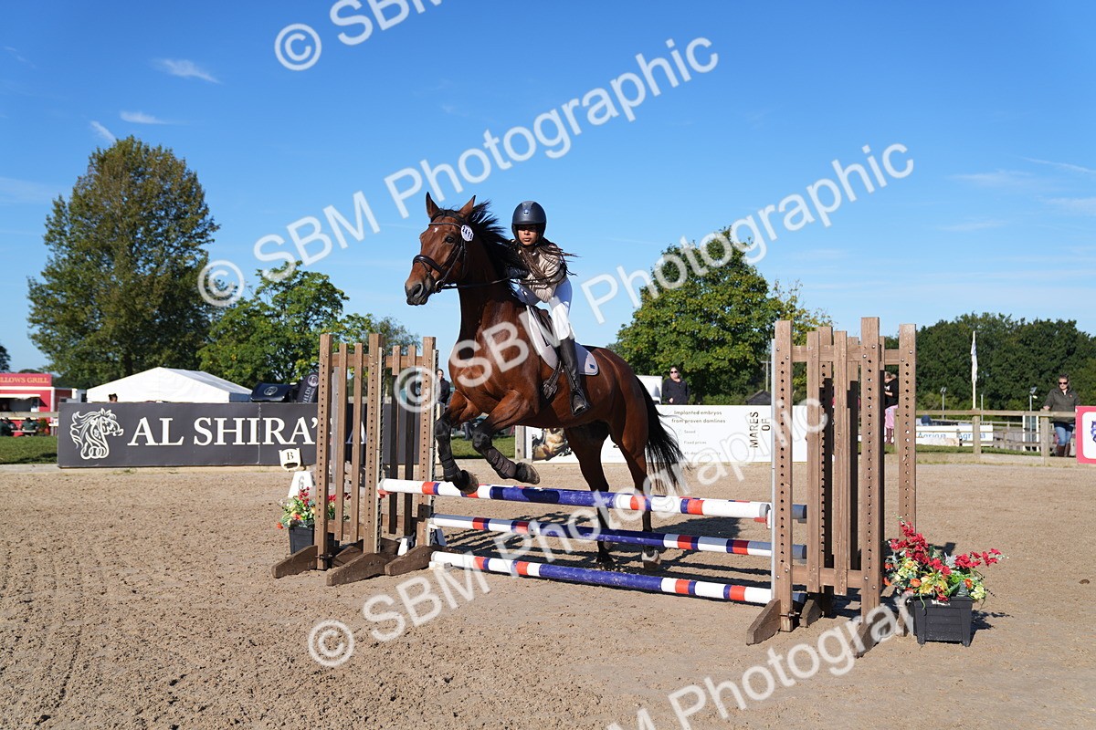 SBM_16036 - J60 - Clear Round 75cm