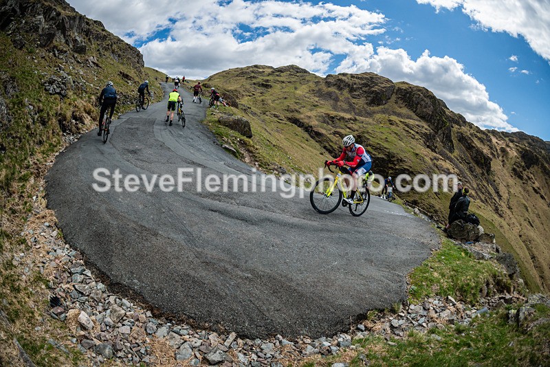 130717 - Hardknott Hairpin 13.00 - 14.00