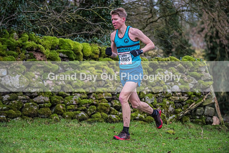 Giggleswick-628 - Kendal Winter League Races Giggleswick Sunday 14th January 2024
