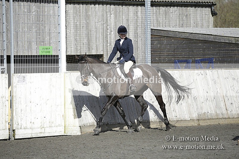 BVRC 050320 0619 - Bourne Valley riding Club Show Jumping Tidworth 08/03/20