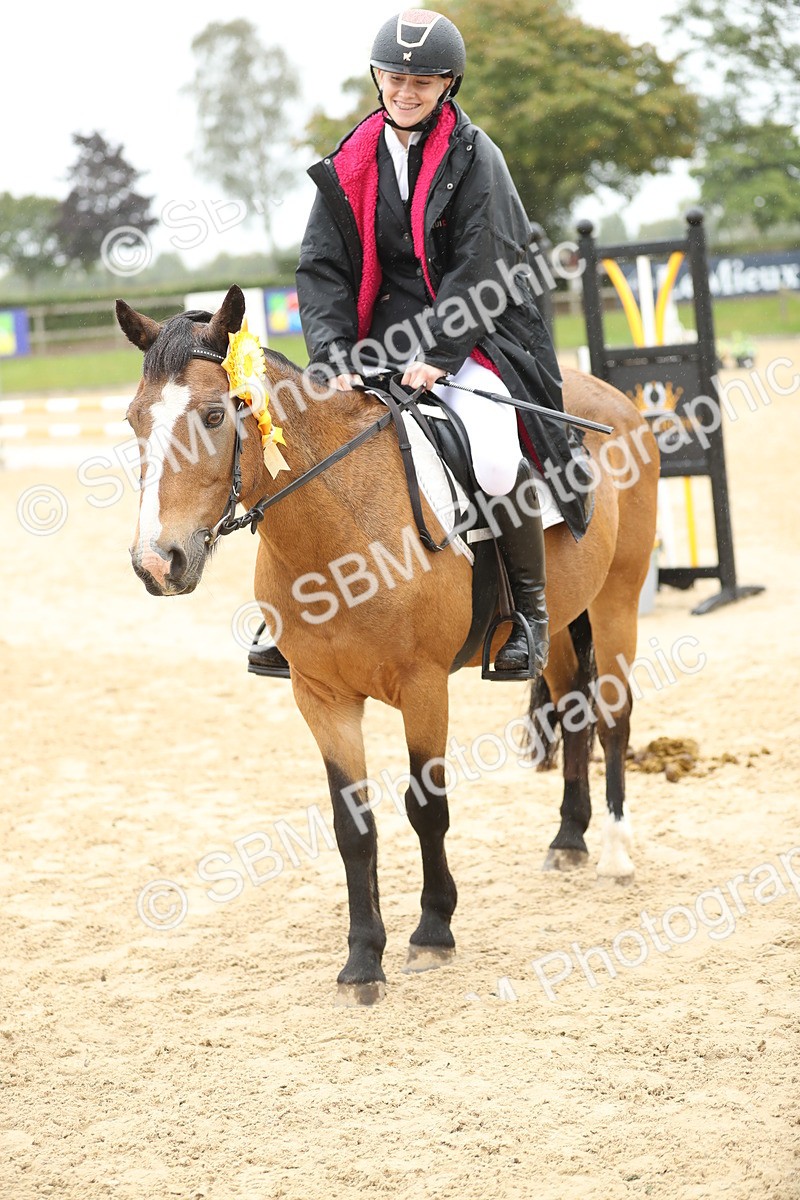 SBM_70524 - J15 - Junior Pony 70cm Championship