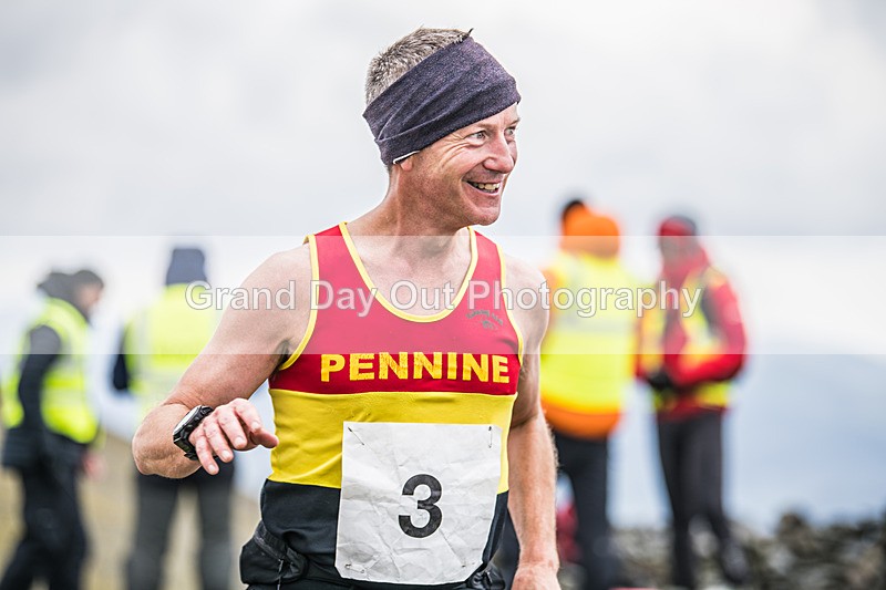 Old Crown Round-94 - The Old Crown Round Fell Race Saturday 6th September 2025