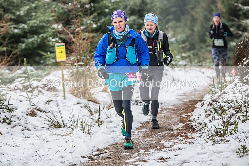 Glentress-1177 - High Terrain Events Glentress 10K 21K & 42K Trail Races Sunday 16th February 2025
