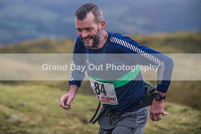 LSH-148 - Loughrigg Silverhow Fell Race Sunday 4th February 2024