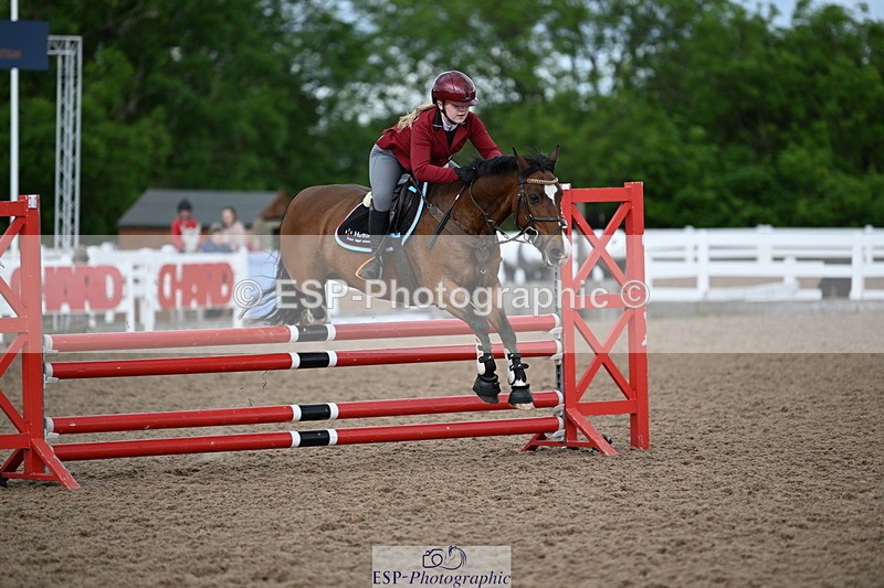 240608A-100354-00458 - Cls 8 Pony British Novice and 80cm Open