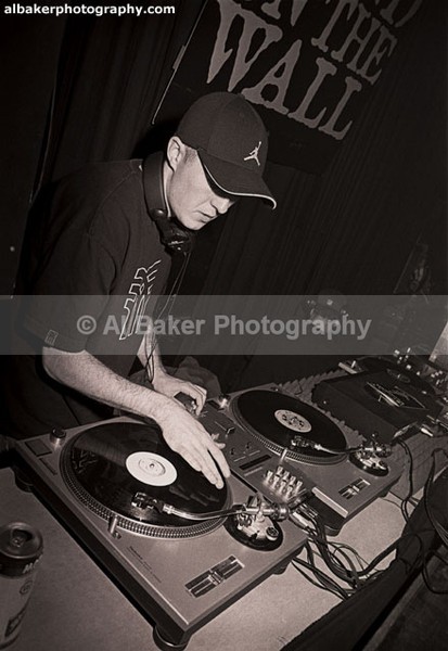 04 cmon-feet - C'mon Feet @ band-on-the-wall mcr 08.11.03