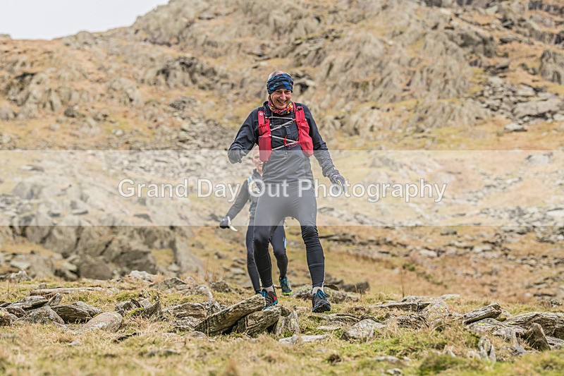 Kong MMM-434 - Kong Mini Mountain Marathon Round 1 Lake District Coniston Sunday 5th March 2023