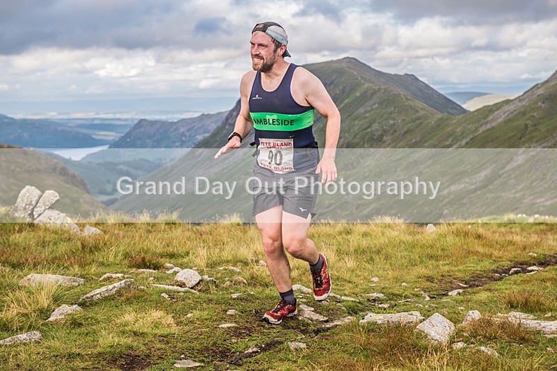 Seat Sandal-218 - Seat Sandal Fell Race Wednesday 12th July 2023