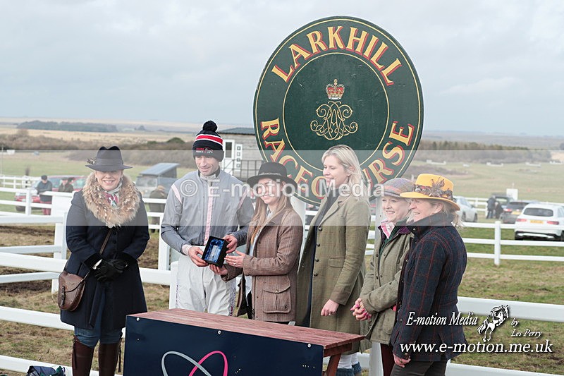 PtP 270124 375 - Royal Artillery PtP Larkhill 27/01/24