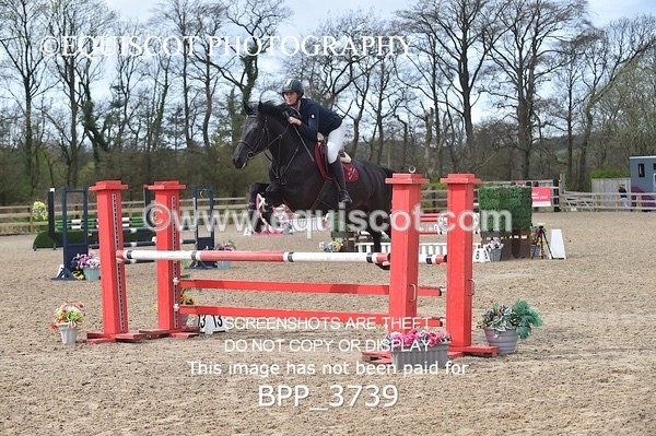 BPP_3739 - CLASS 3 Senior Discovery/ 1m Open