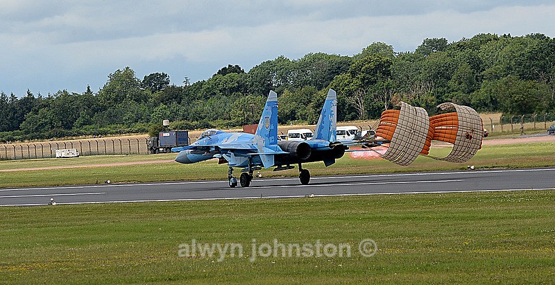SU -21 010 - RIAT 2019