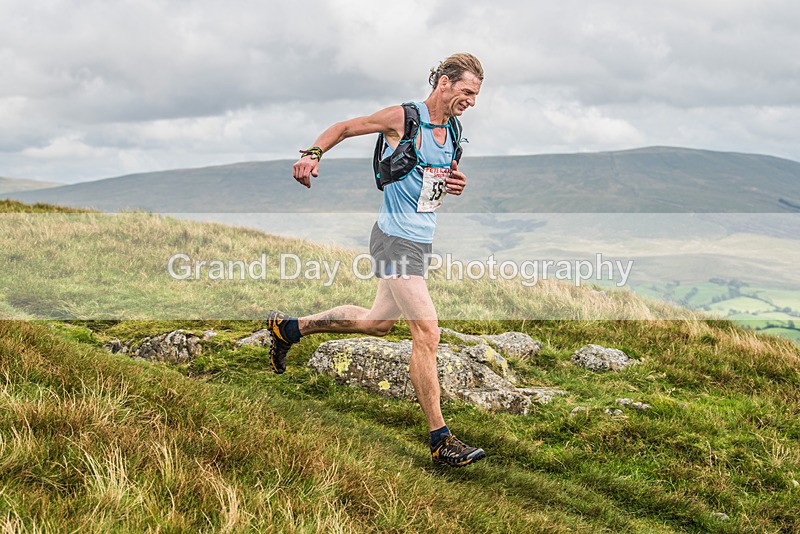 Sedbergh -1675 - Sedbergh Hills Fell Race Sunday 20th August 2023