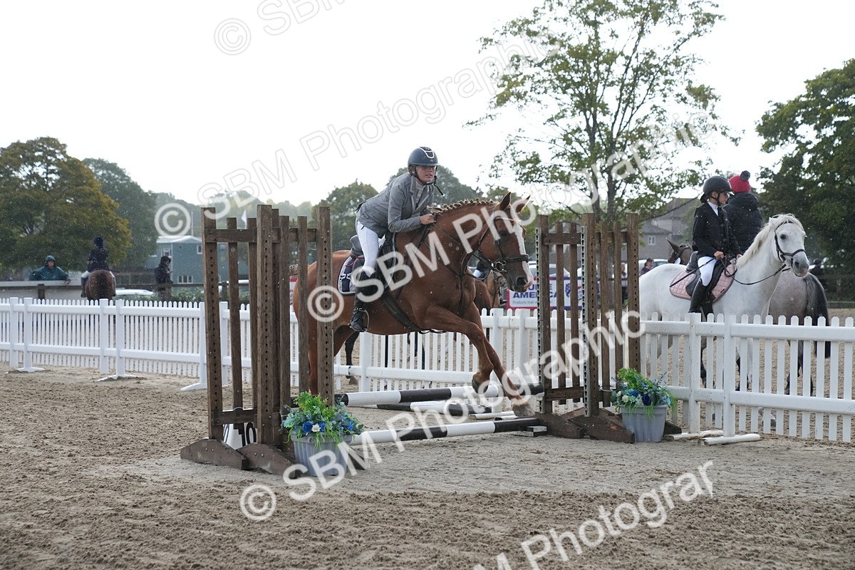 SBM_00111 - J53 - Clear Round 40cm