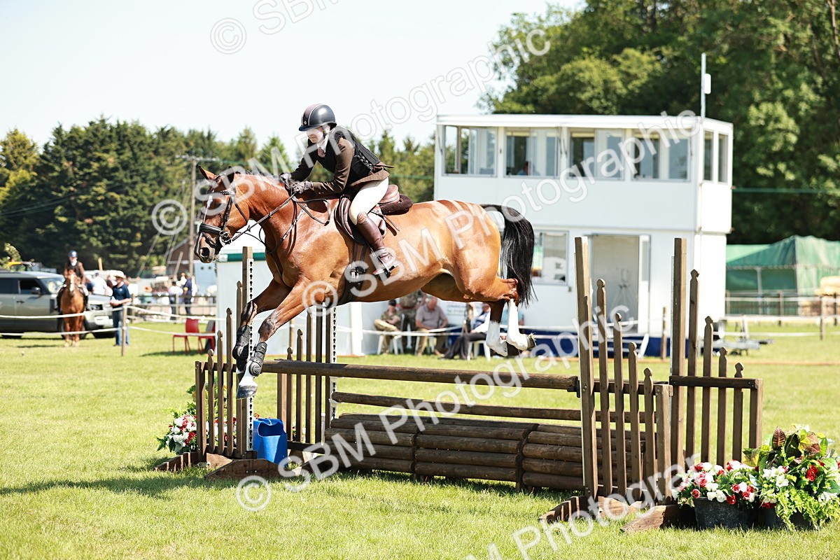 SBM_18321 - Class 112-113 - BSPS LIHS Working Sports Pony