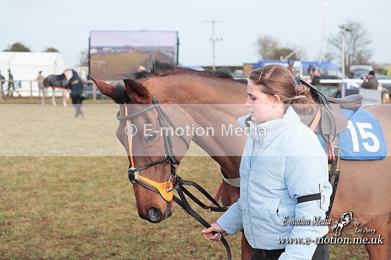 PtP 210124 356 - Cocklebarrow Races Point-to-Point 21/01/24
