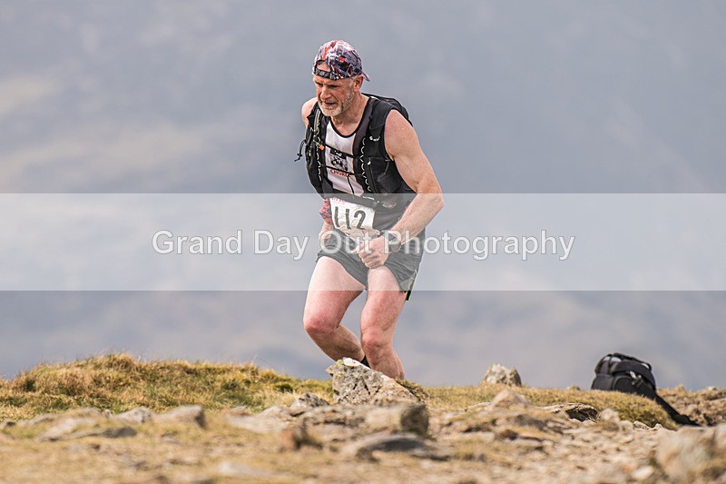 Newlands-1614 - Newlands Memorial Fell Race Saturday 12th April 2025