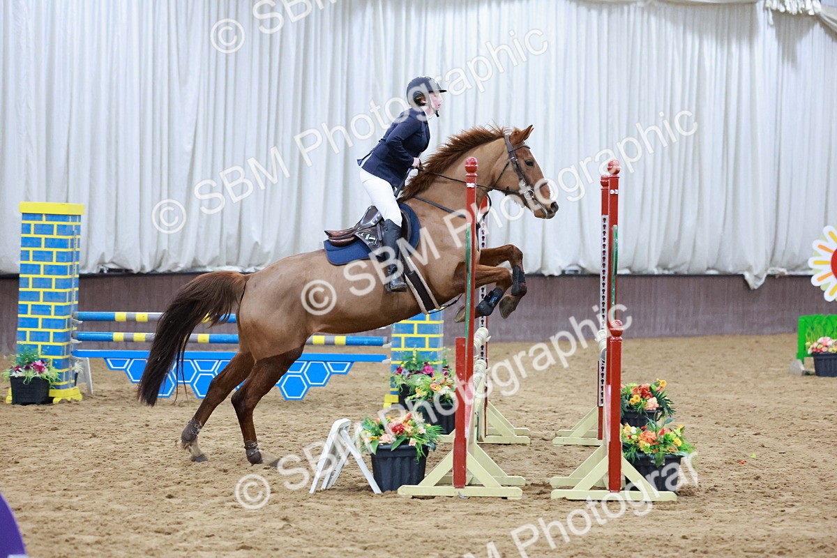 SBM_006844 - Class 23 - Bliss of London Novice Winter Championship Qualifier 90cm