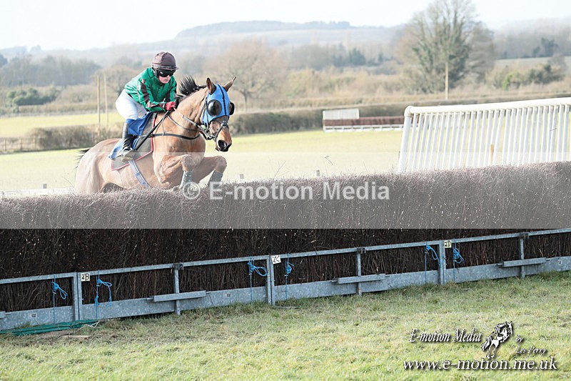 PtP 220225 673 - Kimblewick Point-to-Point  Kingston Blount 22/02/25