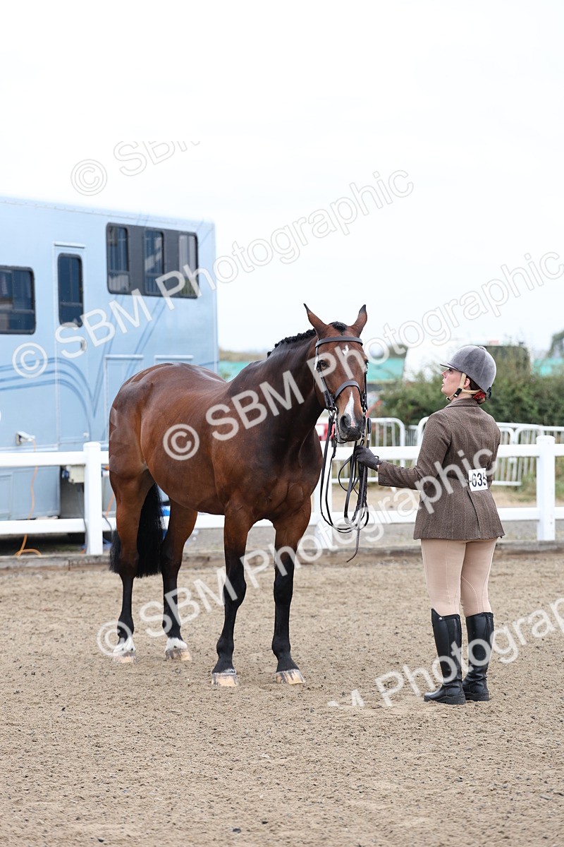 SBM_00049 - Class 50 - Best Turned Out IH