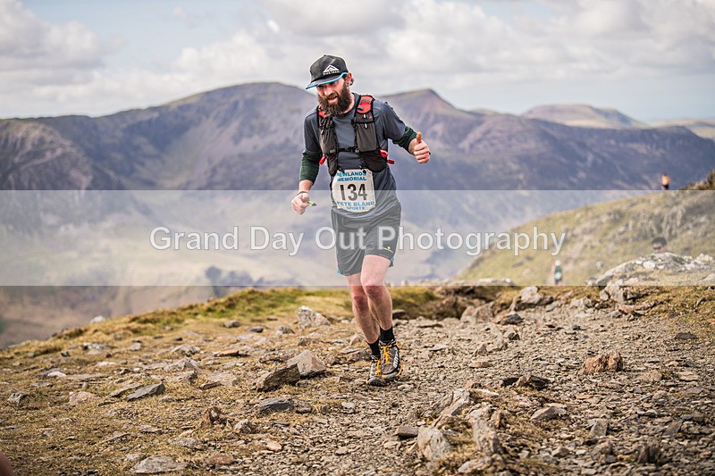Newlands  TWA-406 - Newlands Memorial & Teenager With Altitude Fell Races Saturday 20th April 2024
