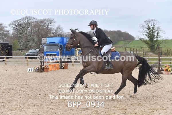 BPP_0934 - CLASS 6 Senior Newcomers/ 1.10m Open