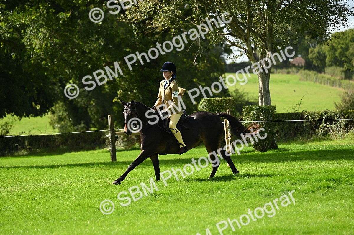 SBM_02785 - S3 - TSR Ridden Pony Showing