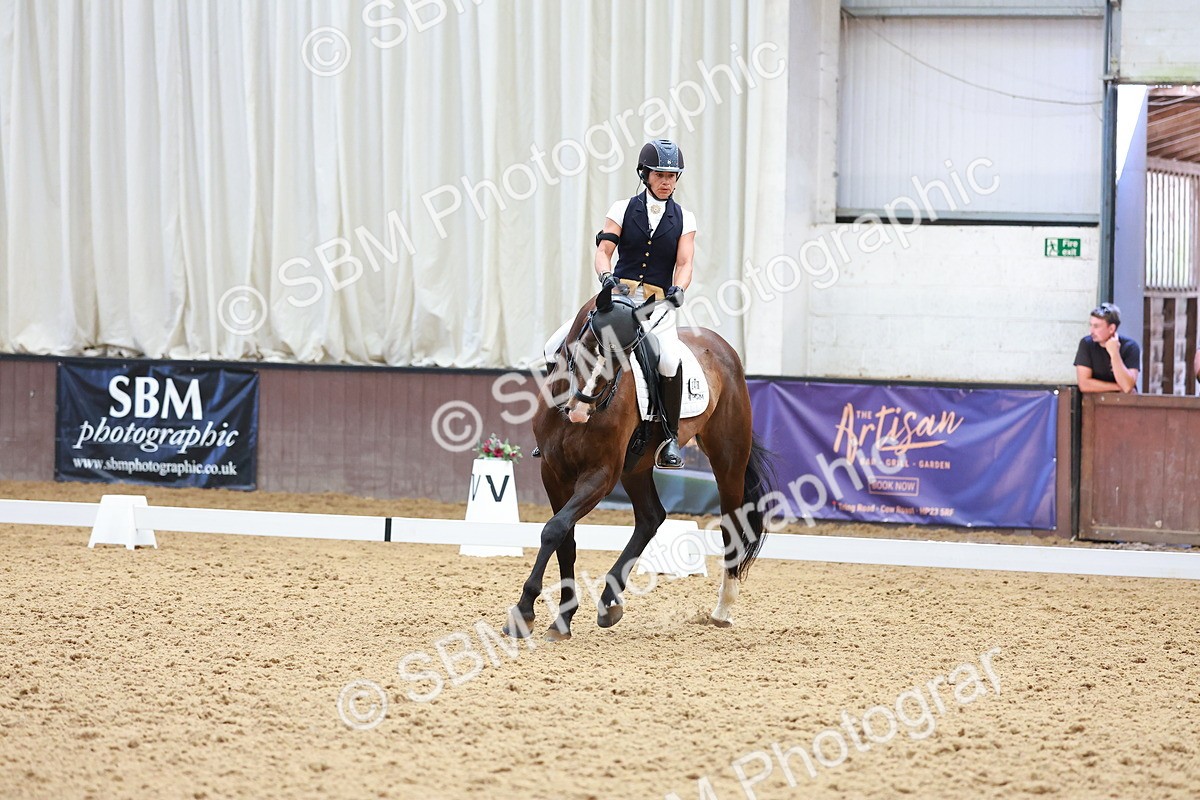 SBM_003821 - Para PYO Warm Up