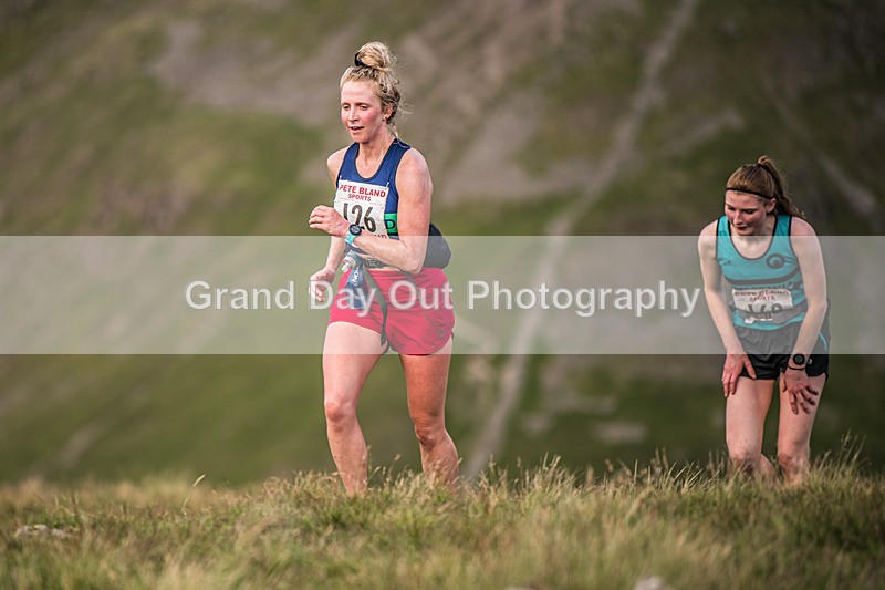 Seat Sandal-350 - Seat Sandal Fell Race Wednesday 9th July 2025