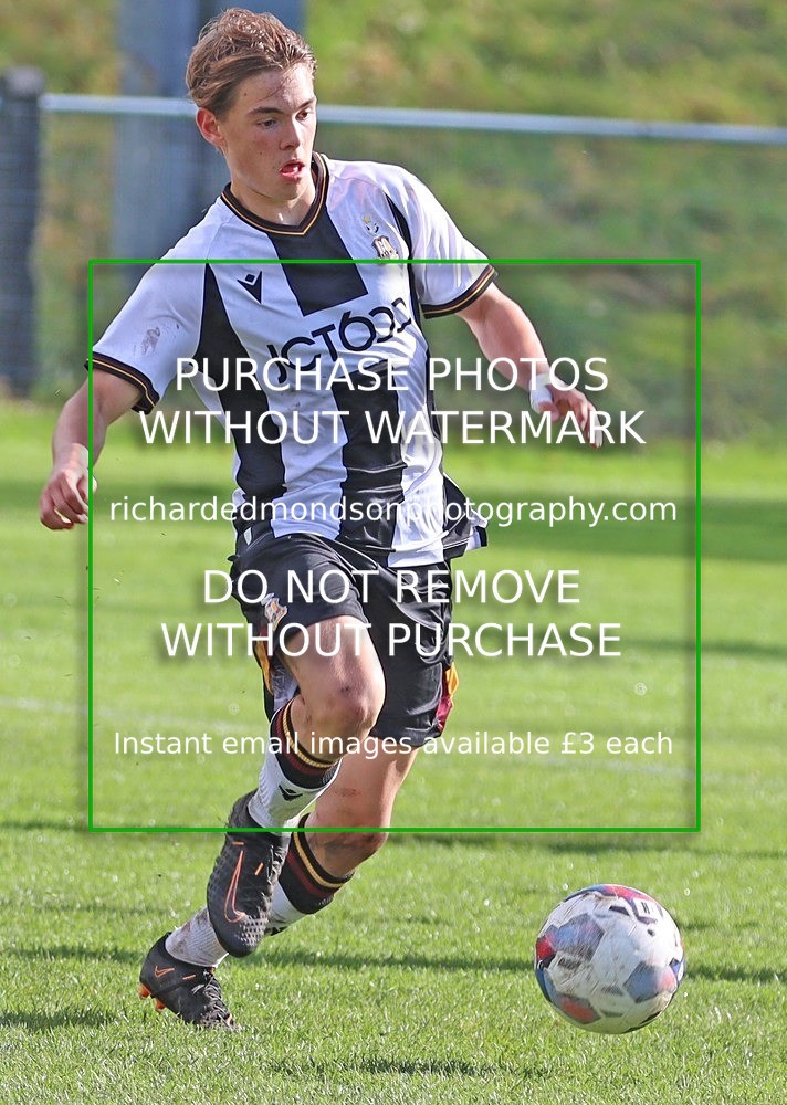 IMG_8474 - Morecambe Academy v Bradford City Academy (15/10/22)