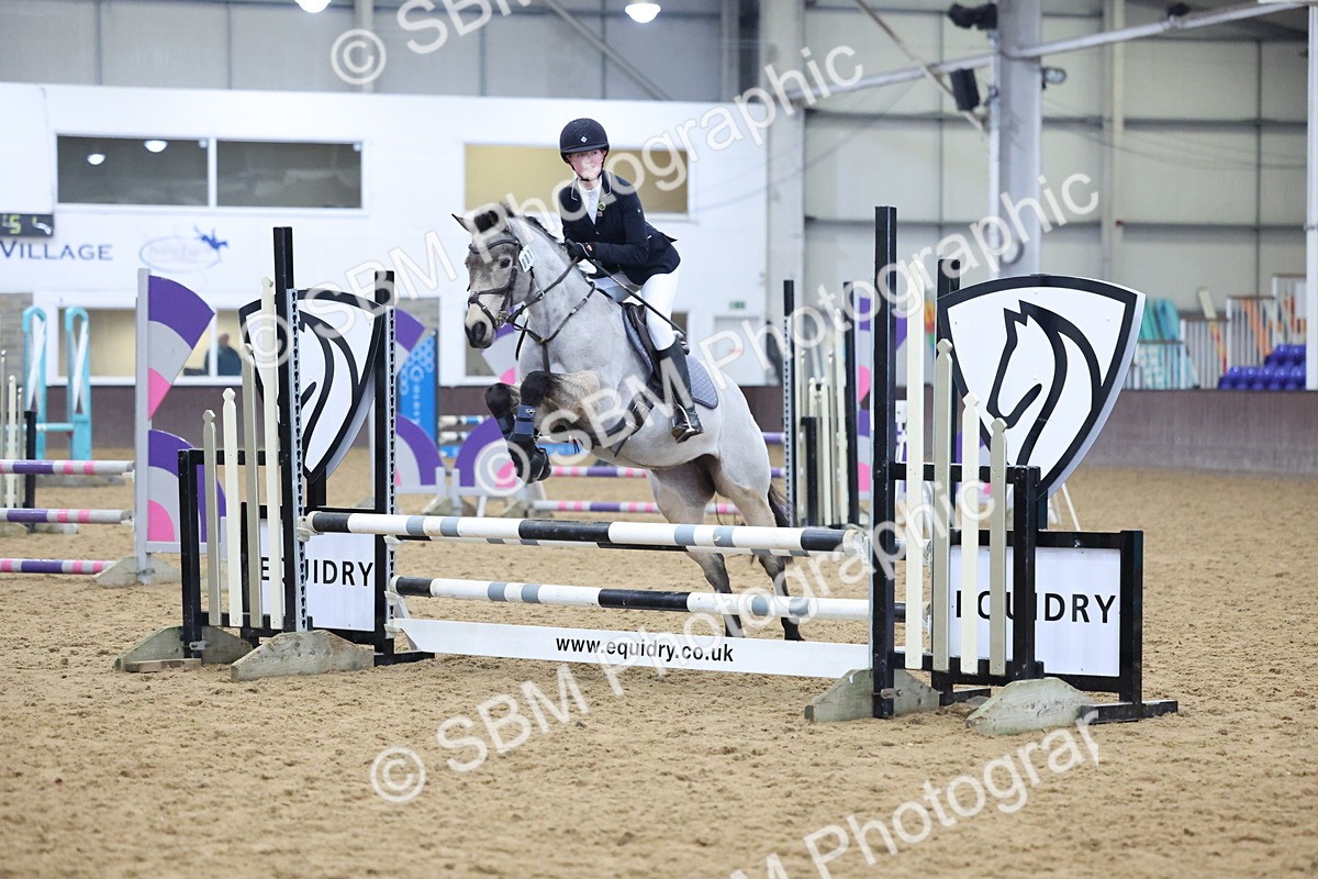 SBM_001581 - Class 2 - STX UK Pony British Novice - 80cm
