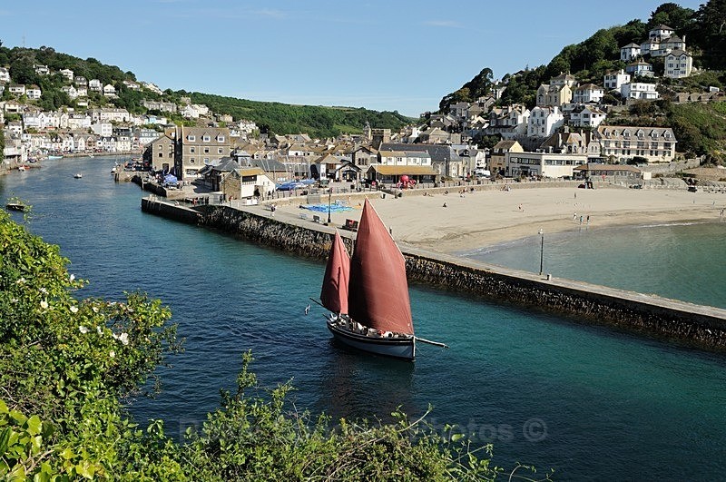 Lugger Looe